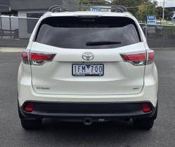 2015 Toyota Kluger GXL GSU55R AWD Crystal Pearl