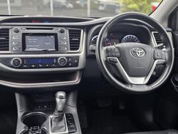 2015 Toyota Kluger GXL GSU55R AWD Crystal Pearl