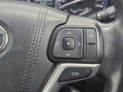 2015 Toyota Kluger GXL GSU55R AWD Crystal Pearl