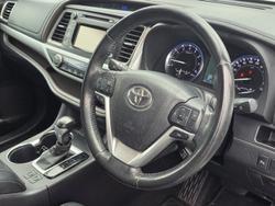 2015 Toyota Kluger GXL GSU55R AWD Crystal Pearl