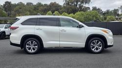 2015 Toyota Kluger GXL GSU55R AWD Crystal Pearl
