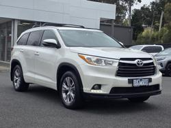 2015 Toyota Kluger GXL GSU55R AWD Crystal Pearl