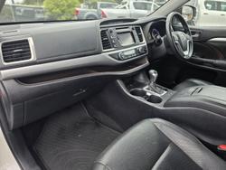 2015 Toyota Kluger GXL GSU55R AWD Crystal Pearl