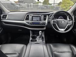 2015 Toyota Kluger GXL GSU55R AWD Crystal Pearl