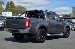 2020 Nissan Navara ST-X D23 Series 4 4X4 Dual Range Slate Grey