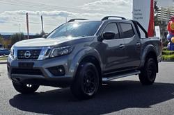 2020 Nissan Navara ST-X D23 Series 4 4X4 Dual Range Slate Grey