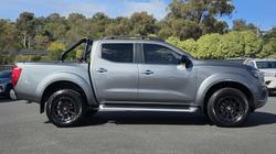 2020 Nissan Navara ST-X D23 Series 4 4X4 Dual Range Slate Grey