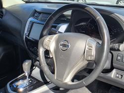 2020 Nissan Navara ST-X D23 Series 4 4X4 Dual Range Slate Grey