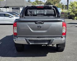 2020 Nissan Navara ST-X D23 Series 4 4X4 Dual Range Slate Grey