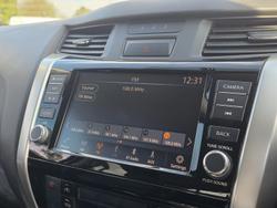 2020 Nissan Navara ST-X D23 Series 4 4X4 Dual Range Slate Grey