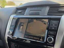 2020 Nissan Navara ST-X D23 Series 4 4X4 Dual Range Slate Grey