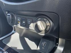 2020 Nissan Navara ST-X D23 Series 4 4X4 Dual Range Slate Grey