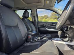 2020 Nissan Navara ST-X D23 Series 4 4X4 Dual Range Slate Grey