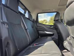 2020 Nissan Navara ST-X D23 Series 4 4X4 Dual Range Slate Grey