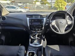 2020 Nissan Navara ST-X D23 Series 4 4X4 Dual Range Slate Grey