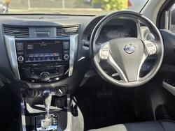 2020 Nissan Navara ST-X D23 Series 4 4X4 Dual Range Slate Grey