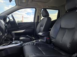 2020 Nissan Navara ST-X D23 Series 4 4X4 Dual Range Slate Grey