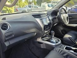 2020 Nissan Navara ST-X D23 Series 4 4X4 Dual Range Slate Grey