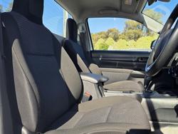 2021 Toyota Hilux Workmate TGN121R 4x2 Glacier White