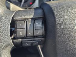 2021 Toyota Hilux Workmate TGN121R 4x2 Glacier White