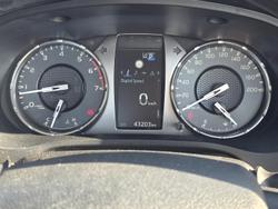 2021 Toyota Hilux Workmate TGN121R 4x2 Glacier White