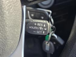 2021 Toyota Hilux Workmate TGN121R 4x2 Glacier White