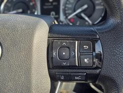 2021 Toyota Hilux Workmate TGN121R 4x2 Glacier White