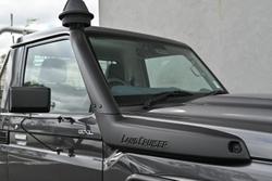 2022 Toyota Landcruiser GXL VDJ79R 4X4 Dual Range Graphite