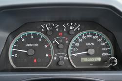 2022 Toyota Landcruiser GXL VDJ79R 4X4 Dual Range Graphite