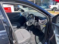 2014 Hyundai Santa Fe Active DM2 MY15 4X4 On Demand Phantom Black