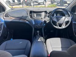 2014 Hyundai Santa Fe Active DM2 MY15 4X4 On Demand Phantom Black