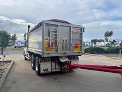 2018 Western Star 4864Fs2 Pbs Approved Truck & Dog Trailer Combo In Stock Now! White