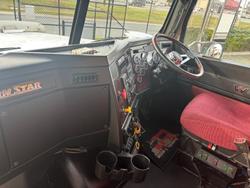 2018 Western Star 4864Fs2 Pbs Approved Truck & Dog Trailer Combo In Stock Now! White