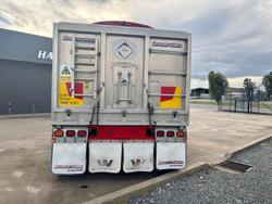 2018 Western Star 4864Fs2 Pbs Approved Truck & Dog Trailer Combo In Stock Now! White