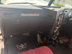 2018 Western Star 4864Fs2 Pbs Approved Truck & Dog Trailer Combo In Stock Now! White