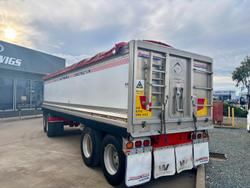 2018 Western Star 4864Fs2 Pbs Approved Truck & Dog Trailer Combo In Stock Now! White