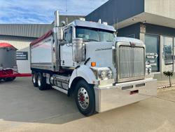 2018 Western Star 4864Fs2 Pbs Approved Truck & Dog Trailer Combo In Stock Now! White