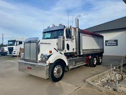 2018 Western Star 4864Fs2 Pbs Approved Truck & Dog Trailer Combo In Stock Now! White