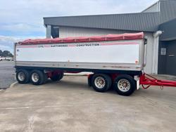 2018 Western Star 4864Fs2 Pbs Approved Truck & Dog Trailer Combo In Stock Now! White