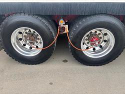 2018 Western Star 4864Fs2 Pbs Approved Truck & Dog Trailer Combo In Stock Now! White