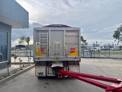 2018 Western Star 4864Fs2 Pbs Approved Truck & Dog Trailer Combo In Stock Now! White