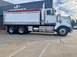 2018 Western Star 4864Fs2 Pbs Approved Truck & Dog Trailer Combo In Stock Now! White