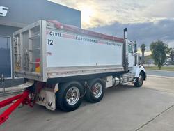 2018 Western Star 4864Fs2 Pbs Approved Truck & Dog Trailer Combo In Stock Now! White