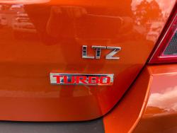 2016 Holden Trax LTZ TJ MY16 Orange Rock