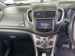 2016 Holden Trax LTZ TJ MY16 Orange Rock