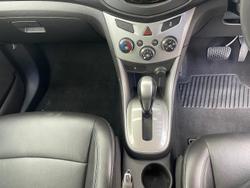 2016 Holden Trax LTZ TJ MY16 Orange Rock
