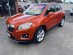 Holden Trax