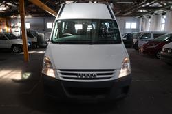 2007 Iveco Daily 35S14 White