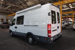 2007 Iveco Daily 35S14 White