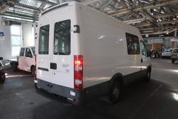2007 Iveco Daily 35S14 White